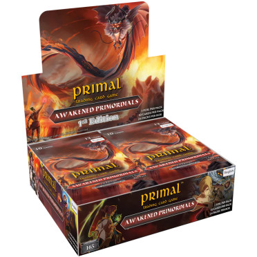 Primal TCG - Awakened Primordials - Booster Box