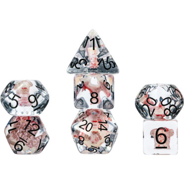 The Walking Dead Dice Set