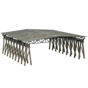 Far East - Henderson Field Hangar