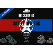 Brickskrieg - Battle in a Box - Starter Set US Edition