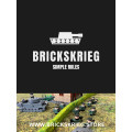 Brickskrieg - Simple Rules - Printed 0