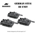 Brickskrieg - StugG III - Unit 0