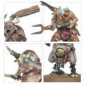 Age of Sigmar : Nurgle - Pestigors 3