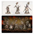 Age of Sigmar : Nurgle - Pestigors 6