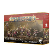 Age of Sigmar : Nurgle - Pesticrates Putrides