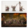 Age of Sigmar : Nurgle - Pesticrates Putrides 6