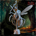 The Beholder Miniatures - Sylvains - Spirits of the Forest Riders 10