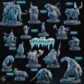 Cast n Play - Icebound - Complet Set 0