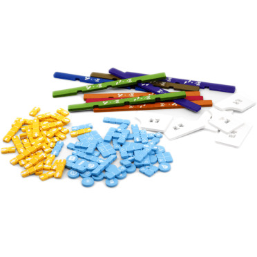 Once Upon A Line : Tuiles Deluxe