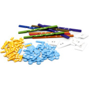 Once Upon A Line : Tuiles Deluxe