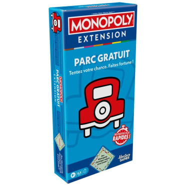 Monopoly - Extension Parc gratuit