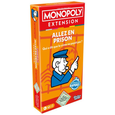 Monopoly - Extension Allez en prison