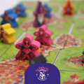 Carcassonne: Inns & Cathedrals - Stickers Pack 4