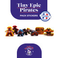 Tiny Epic Pirates - Stickers Pack 0