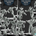 The Blood Moon - Dark Elves Team (Full Pack) 0