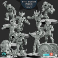 The Blood Moon - Dark Elves Team (Full Pack) 2