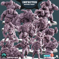 Infected Rotten - Team 0