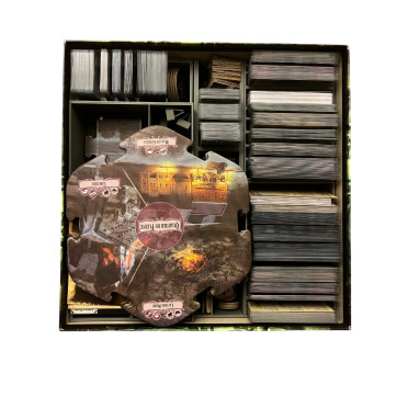 Insert compatible - Horreur à Arkham 3e Edition