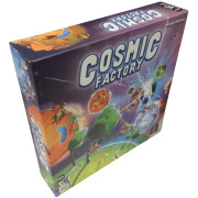 cosmic factory - second hand