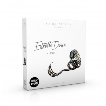 Time Stories VF - Estrella Drive