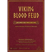 Lion Rampant - Viking Blood Feud