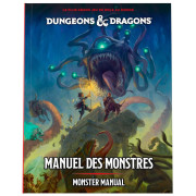 Dungeons & Dragons - Manuel des Monstres 2024