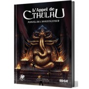 L'Appel de Cthulhu - Manuel de l'Investigateur