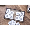 Fourmis - Boîte de Rangement Dicetroyers Compatible 7