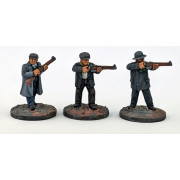 The Chicago Way - Peaky Blinders - Rifles Firing