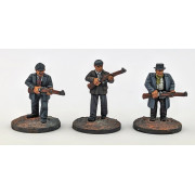 The Chicago Way - Peaky Blinders - Rifles Advancing