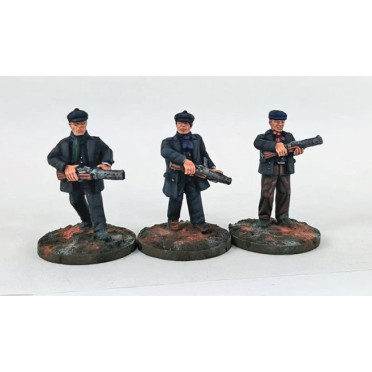 The Chicago Way - Peaky Blinders - SMGs