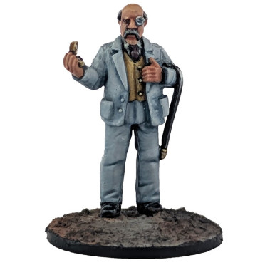 The Chicago Way - The Belgian Detective