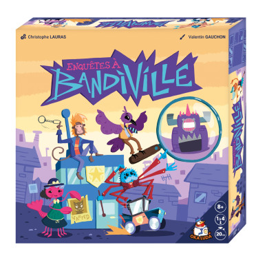 Enquêtes à Bandiville