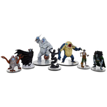 D&D Classic Collection - Monsters U-Z