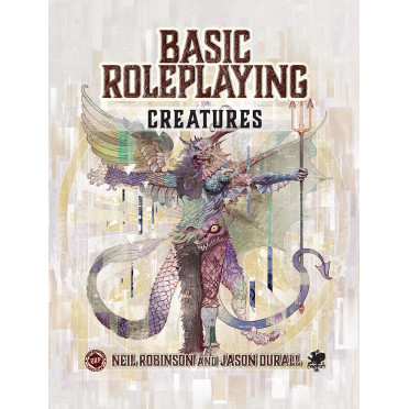 Basic Roleplaying: Creatures