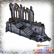 Chroma - Ruined Chapel