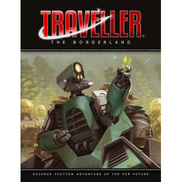 Traveller - The Borderland