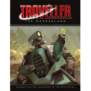 Traveller - The Borderland