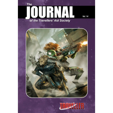 Journal of the Travellers' Aid Society Volume 14
