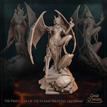 Great Grimoire - Wrath Awakened - Iirzetal