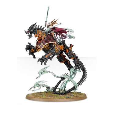 Age of Sigmar : Soulblight Gravelords - Mannfred von Carstein / Neferata / Arkhan le Noir