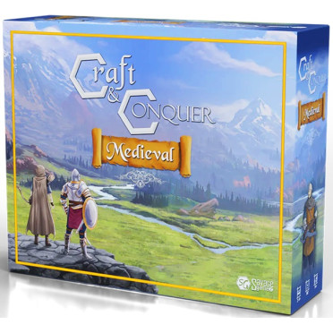 Craft & Conquer Medieval