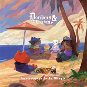 Donjons et Chatons - Aux sources de la miagie - Version PDF