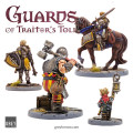 Guards of Traitor's Toll Guardhouse Heroes 2
