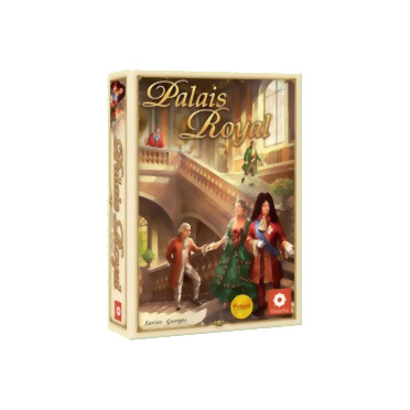 Palais Royal - Second hand