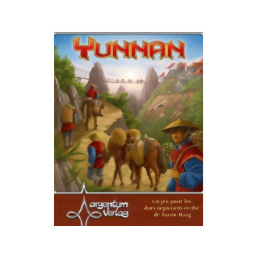 Yunnan - second hand