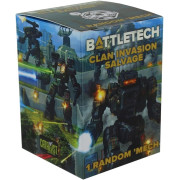 Battletech - Salvage Box - Clan Invasion