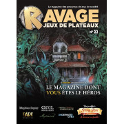 Ravage Hors S&eacute;rie N&deg;22 - Jeux de Plateau