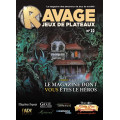 Ravage Hors Série N°22 - Jeux de Plateau 0