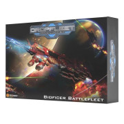 Dropfleet Commander - Bioficer Battlefleet